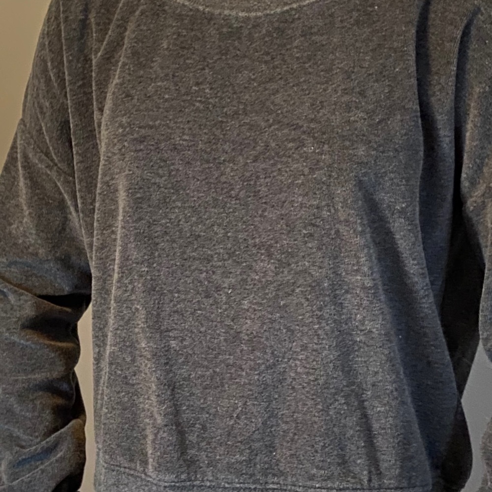 We are selling a long sleeve shirt.
